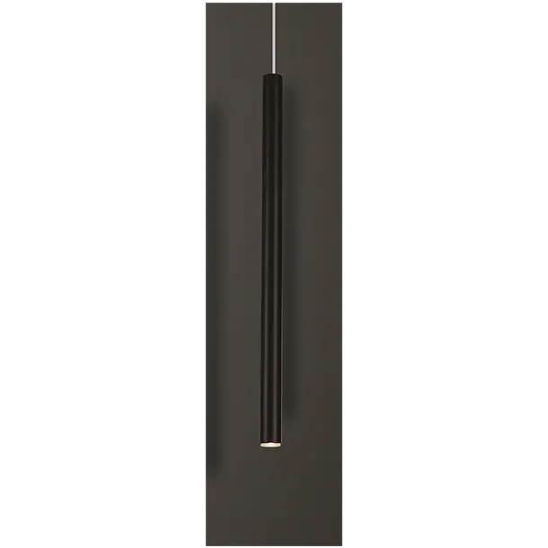 Lampa Wisząca Organic I Black od Maxlight