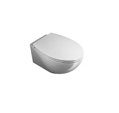 Miska wc podwieszana Velis biała 57x32cm od Catalano