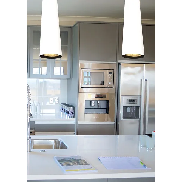 MAXLIGHT LAMPA WISZĄCA P0001 SLIM WHITE