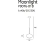 MAXLIGHT Moonlight lampa wisząca mini P0076-01D
