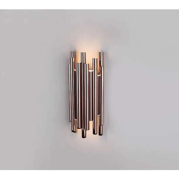 Kinkiet Organic Copper od Maxlight
