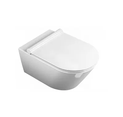Miska wc podwieszana Zero 55x35cm od Catalano