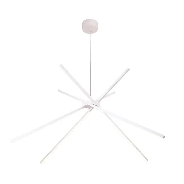 Lampa Wisząca Spider Biała od Maxlight