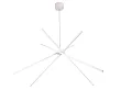 Lampa Wisząca Spider Biała od Maxlight