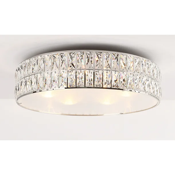 Plafon Diamante 43 cm od Maxlight