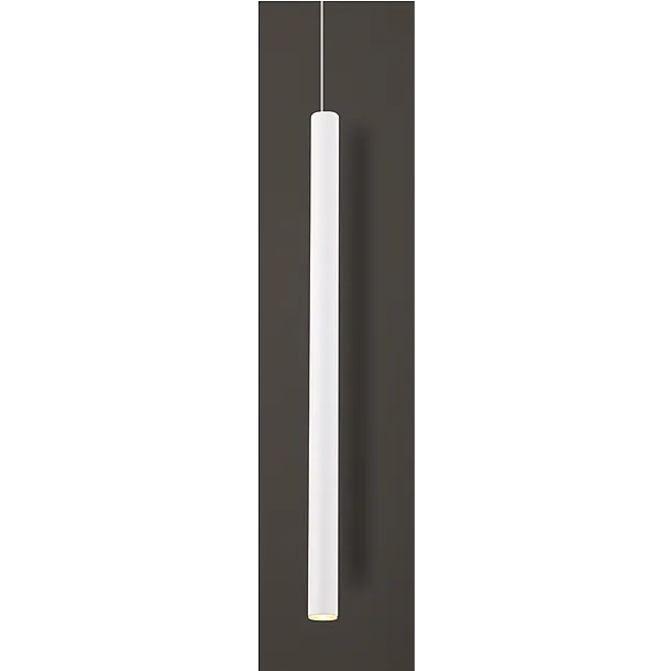 Lampa Wisząca Organic I White od Maxlight