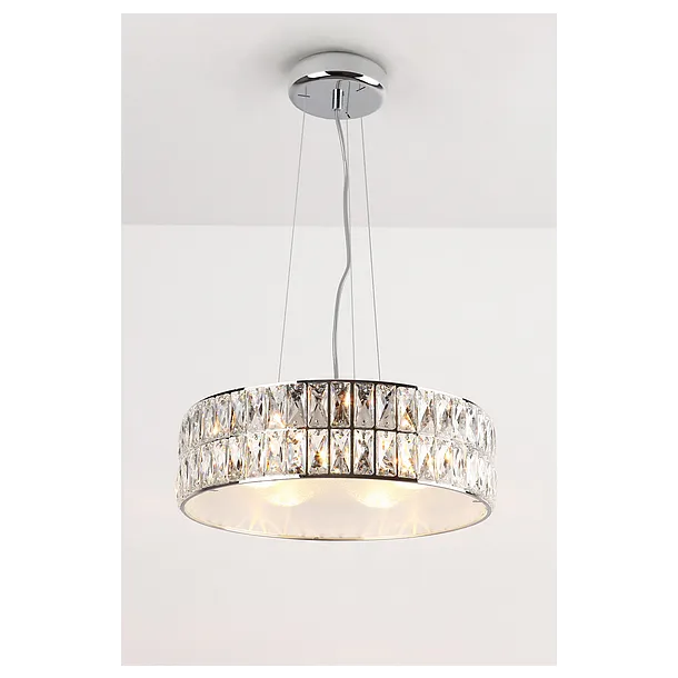 Lampa Wisząca Diamante 46 cm od Maxlight