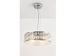 Lampa Wisząca Diamante 46 cm od Maxlight
