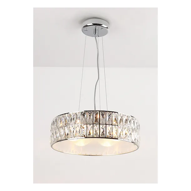 Lampa Wisząca Diamante 38 cm od Maxlight