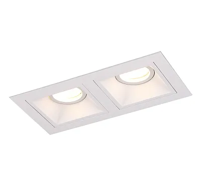 Oprawa Podtynkowa Hit II Biała od Maxlight
