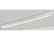 Lampa Sufitowa Linear Duża Biała od Maxlight