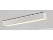 MAXLIGHT Linear lampa sufitowa/plafon mały biały C0124