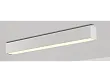 Lampa Sufitowa Linear Mała Biała od Maxlight