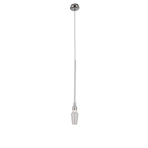 Lampa Wisząca Murano A Chrom od Maxlight