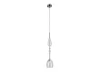 Lampa Wisząca Murano C Chrom od Maxlight