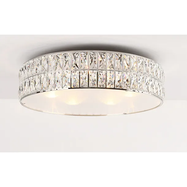 Plafon Diamante 38 cm od Maxlight