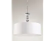 MAXLIGHT Elegance Lampa wisząca duża biała P0061