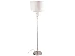 MAXLIGHT ELEGANCE lampa podłogowa biała F0038