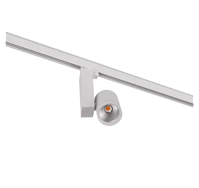 Reflektor Szynowy Infero Verti White 30W 24° od Dobac MHT8821-WH-27
