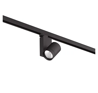 Reflektor Szynowy Infero Verti Black 30W 24° od Dobac MHT8821-BK-27