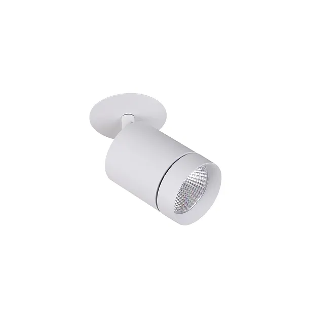 DOBAC JUVENIS RECESSED WHITE 20W 40° KT6950-WH-40