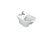 Hatria Marilyn bidet podwieszany biały 56,5x38cm YU83