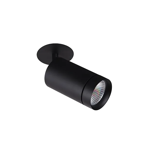 JUVENIS RECESSED BLACK 30W 24°