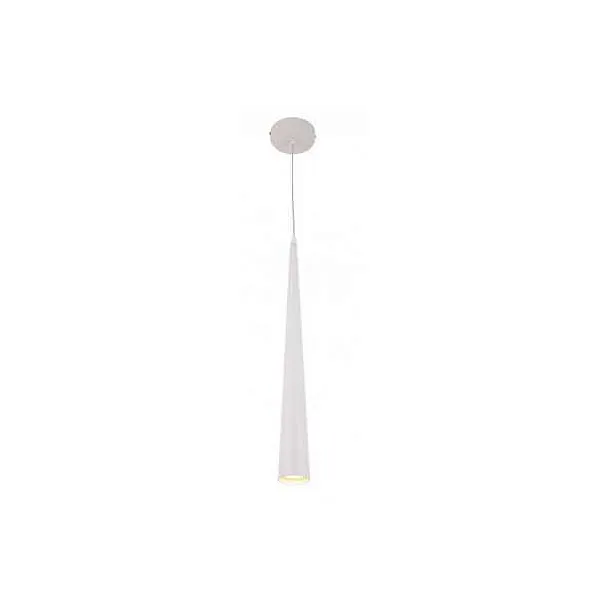 MAXLIGHT LAMPA WISZĄCA P0001 SLIM WHITE