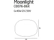 MAXLIGHT Moonlight plafon grey C0076-06X