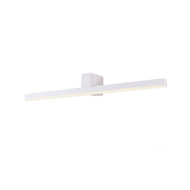 MaxLight Finger kinkiet mały biały IP54 W0155