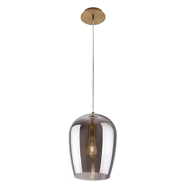 MAXLIGHT P0301 LAMPA WISZĄCA ZIMBA SMOKY