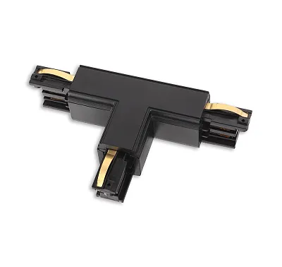 MAXLIGHT MHT1-T/R-BK TRACK ŁĄCZNIK „T” PRAWY CZARNY