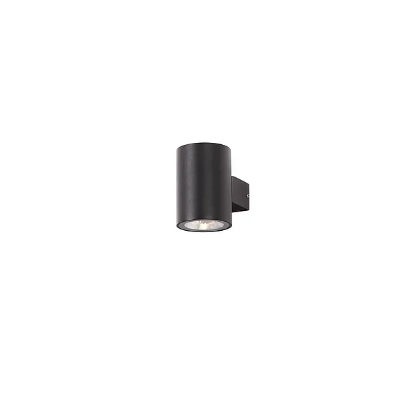 DOBAC LIBERO SUD BLACK 12W (2x6W)