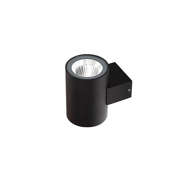 DOBAC LIBERO SUD BLACK 12W (2x6W)