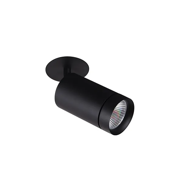 DOBAC JUVENIS RECESSED BLACK 30W 24°