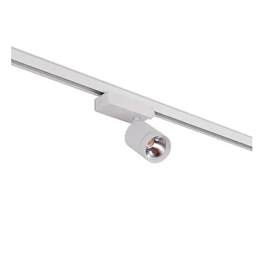 Reflektor Szynowy Juvenis DC White 40W 40° od Dobac MHT8824-WH-40