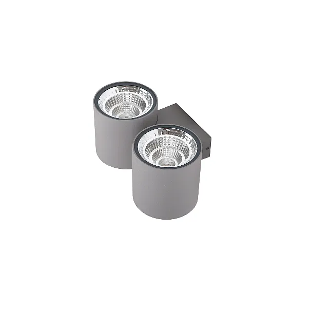 DOBAC  LIBERO DUD GREY 32W (4x8W)