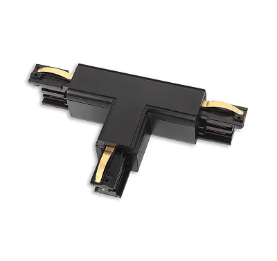 MAXLIGHT MHT1-T/L-BK TRACK ŁĄCZNIK „T” LEWY CZARNY