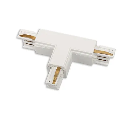 MAXLIGHT MHT1-T/L-WH TRACK ŁĄCZNIK „T” LEWY BIAŁY