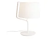 MAXLIGHT Chicago Lampa biurkowa biała T0028