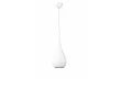 MAXLIGHT Drop lampa wisząca biała P0235