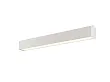 Lampa Sufitowa Linear Mała Biała od Maxlight