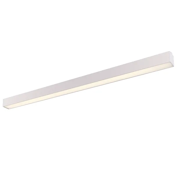 MAXLIGHT Linear lampa sufitowa/plafon duży biały C0125