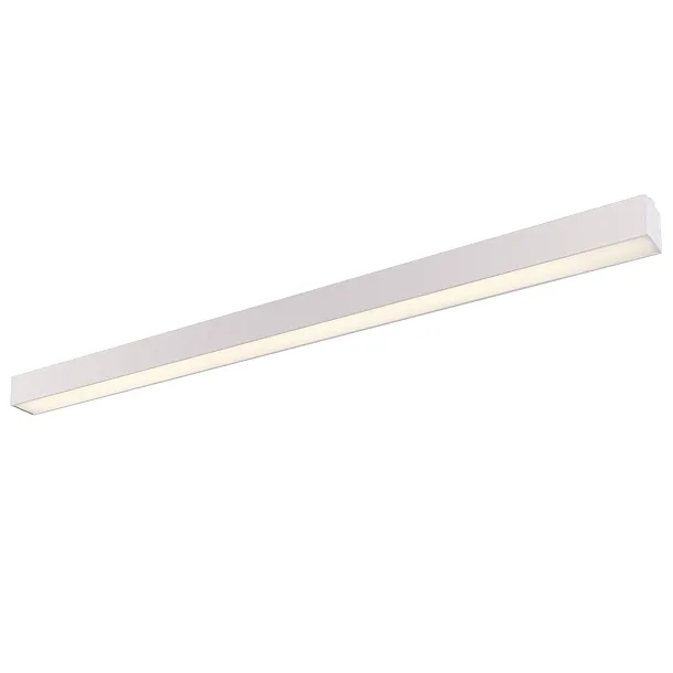 Lampa Sufitowa Linear Duża Biała od Maxlight