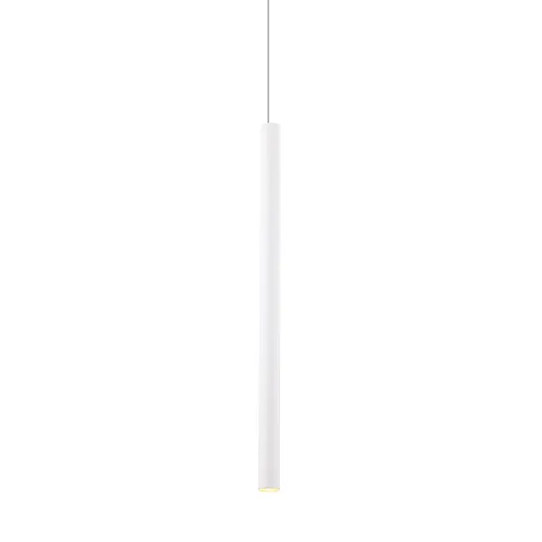 MAXLIGHT Organic White lampa wisząca biała P0202