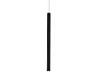 Lampa Wisząca Organic I Black od Maxlight