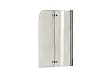 Mobi Trendy parawan nawannowy dwuczesciowy 140x100cm H2P