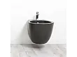 Simas Vignoni bidet podwieszany 56x36,5cm VI19ANTRACIT