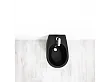 Simas Vignoni bidet podwieszany 56x36,5cm VI19 Nero mat