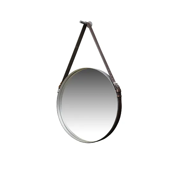 MAXLIVING PAS LUSTRO OKRĄGŁE 60 CM